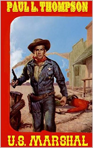 U.S. Marshal book cover