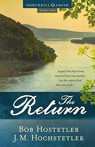 The Return book cover