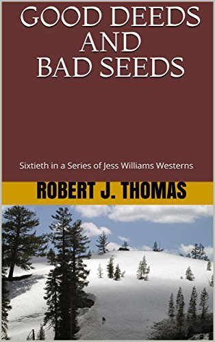 Good Deeds and Bad Seeds book cover