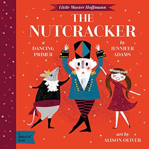 The Nutcracker book cover