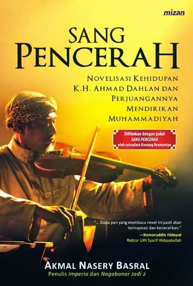 Sang Pencerah book cover