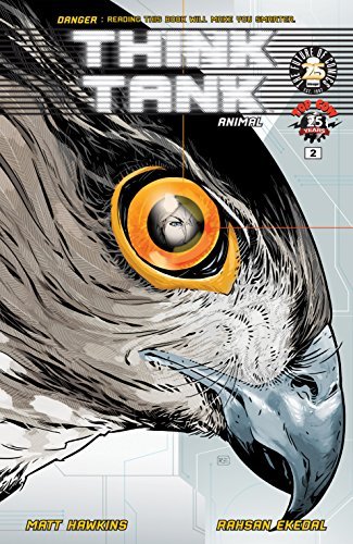Think Tank book cover