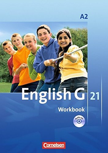 English G 21 Workbook Lösungen Klasse 7 D3 English G 21 Workbook by Jennifer Seidl | Goodreads