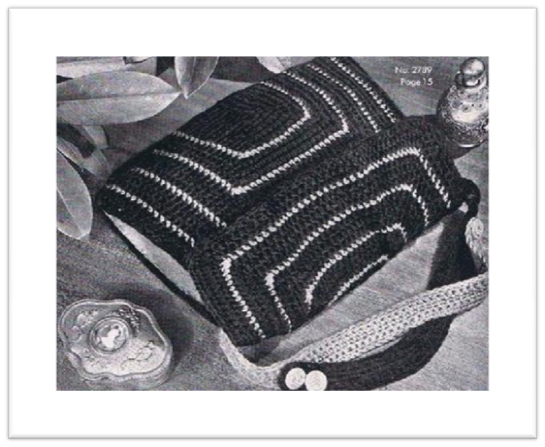 #2532 SIMONE VINTAGE CROCHET PATTERN by Princess of Patterns | Goodreads