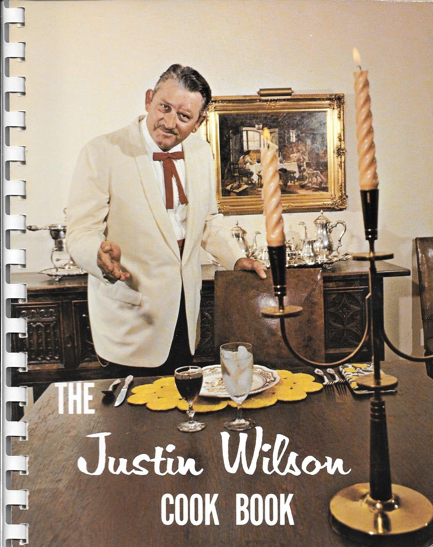 The Justin Wilson Cook Book by Justin Wilson Goodreads