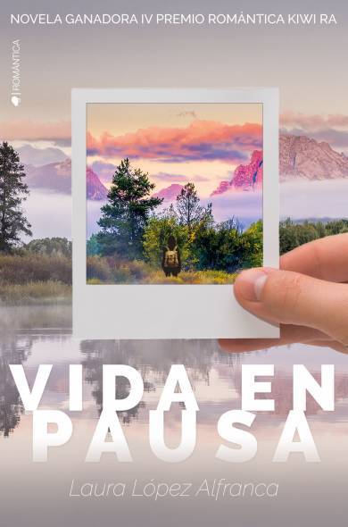 Vida en pausa book cover