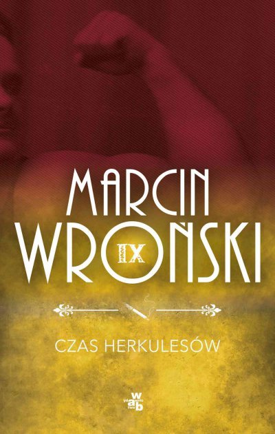 Czas Herkulesów book cover