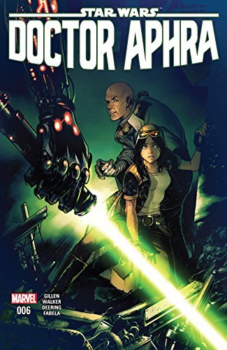 Star Wars book cover