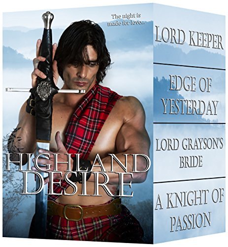 Highland Desire book cover