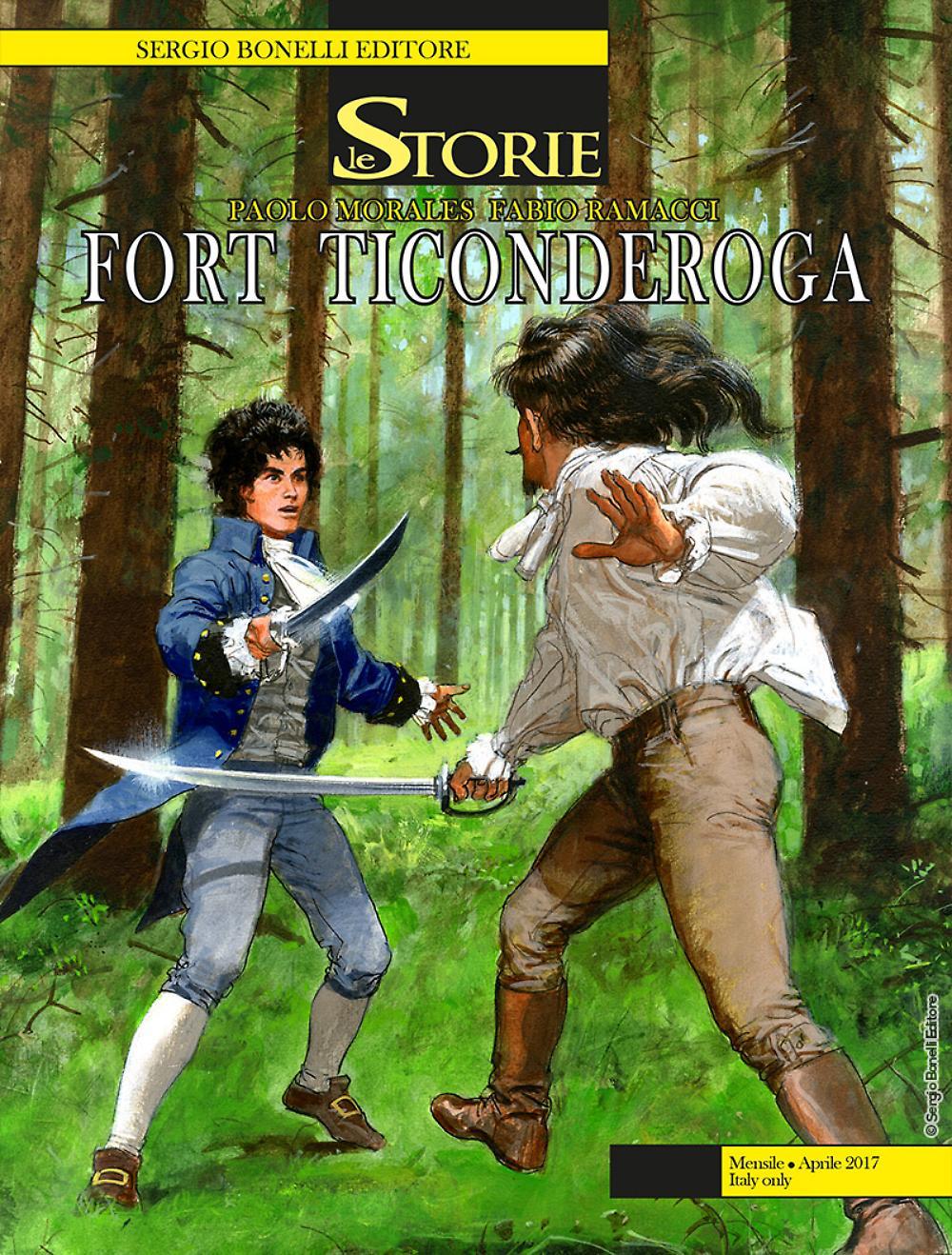 Le Storie n. 55 book cover