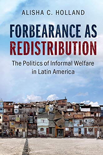 Forbearance as Redistribution book cover