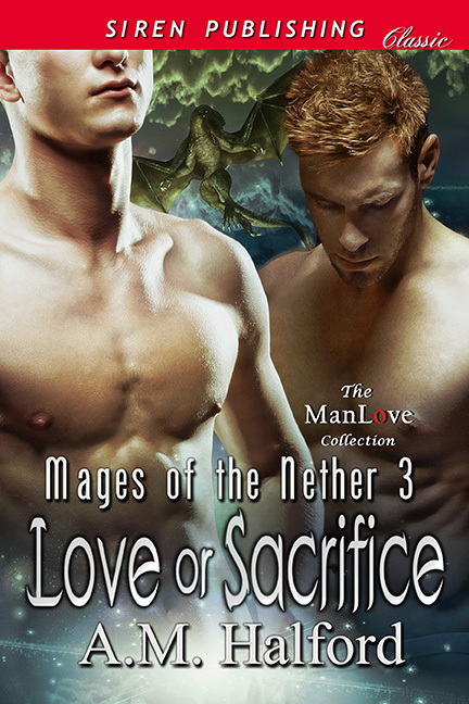Love or Sacrifice book cover