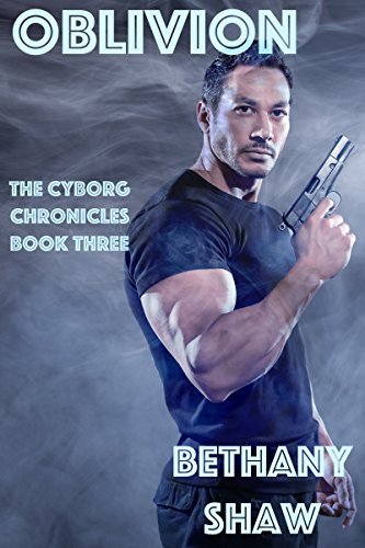 Oblivion book cover