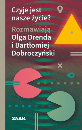 Czyje jest nasze życie? book cover