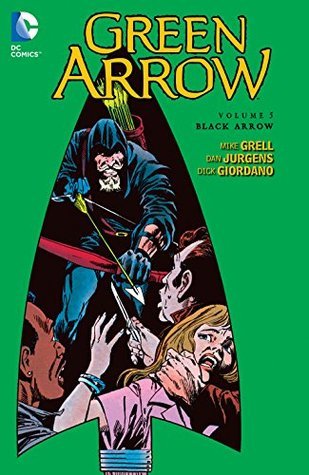 Green Arrow, Vol. 5: Black Arrow