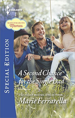 A Second Chance for the Single Dad book cover