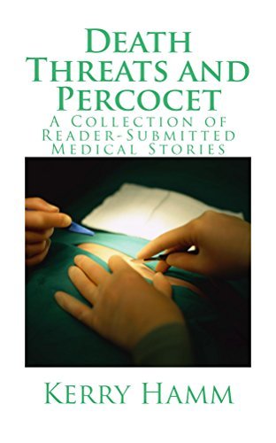 Death Threats and Percocet: A Collection of Reader-Submitted Medical Stories