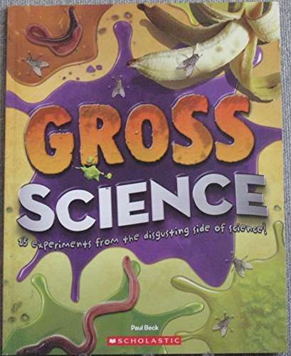 Gross Science book cover