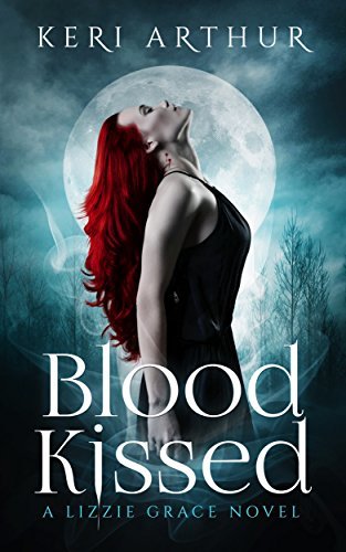 Blood Kissed (Lizzie Grace, #1)