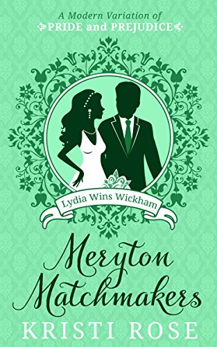 Meryton Matchmaker book cover 2