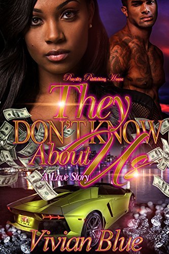 They Don't Know About Us book cover