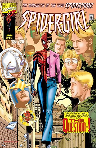 Spider-Girl (1998-2006) #16 book cover