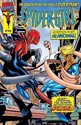 Spider-Girl (1998-2006) #15 book cover