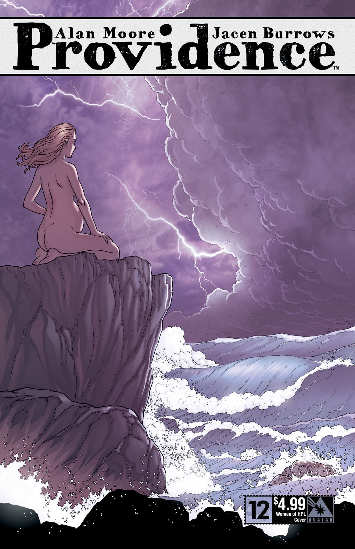 Providence #12 book cover