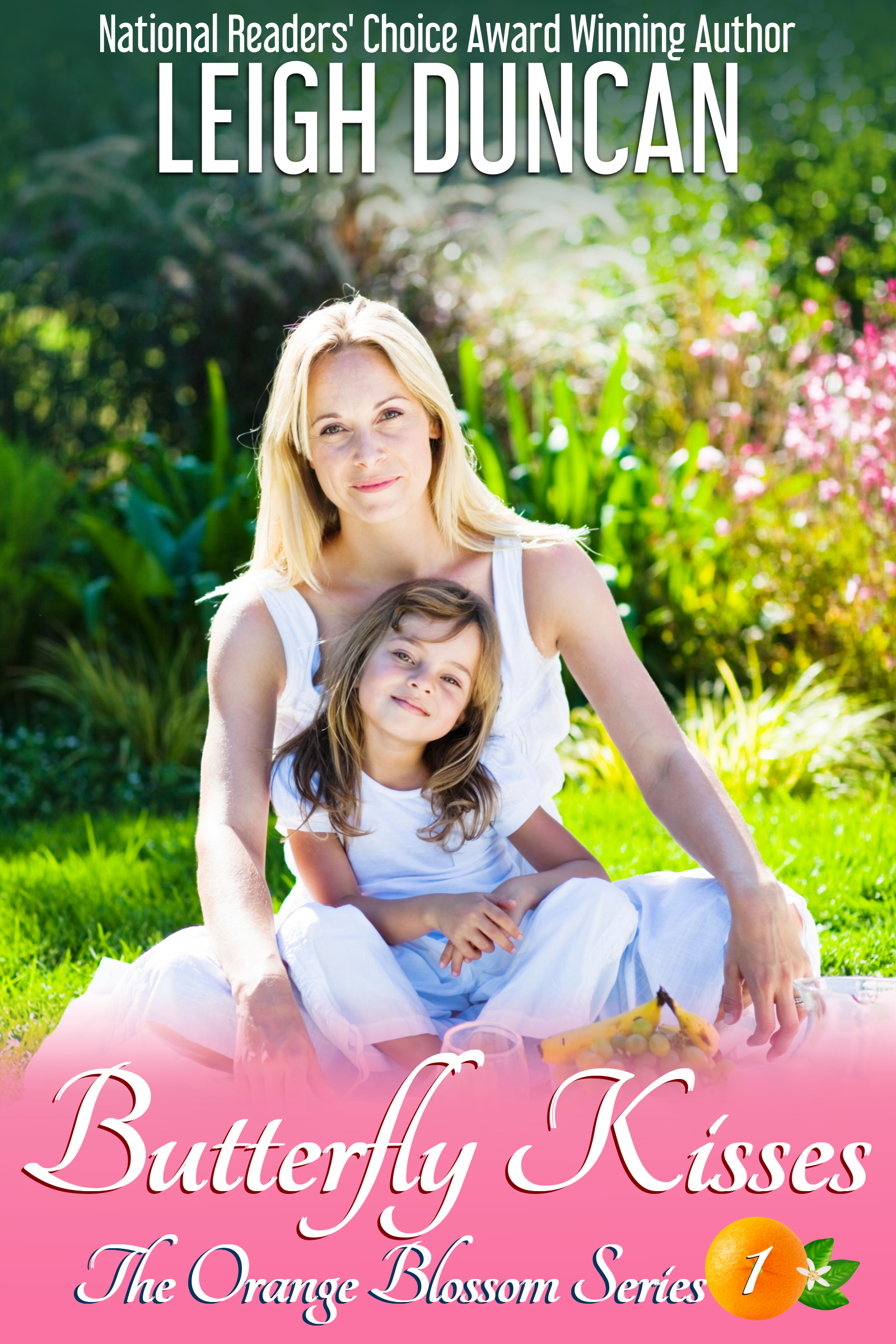 Butterfly Kisses book cover