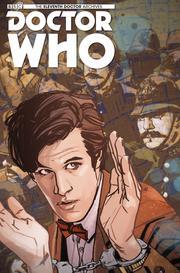 Doctor Who: The Eleventh Doctor Archives (single issues) book cover 1