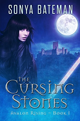 Avalon Rising book cover 1