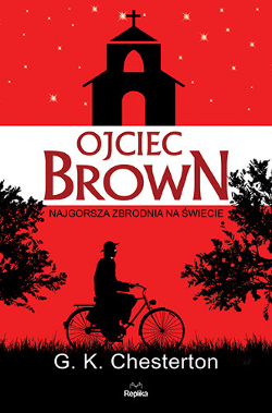 Ojciec Brown. Najgorsza zbrodnia na świecie book cover