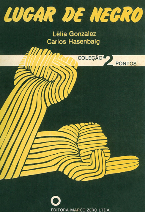 Lugar de Negro book cover