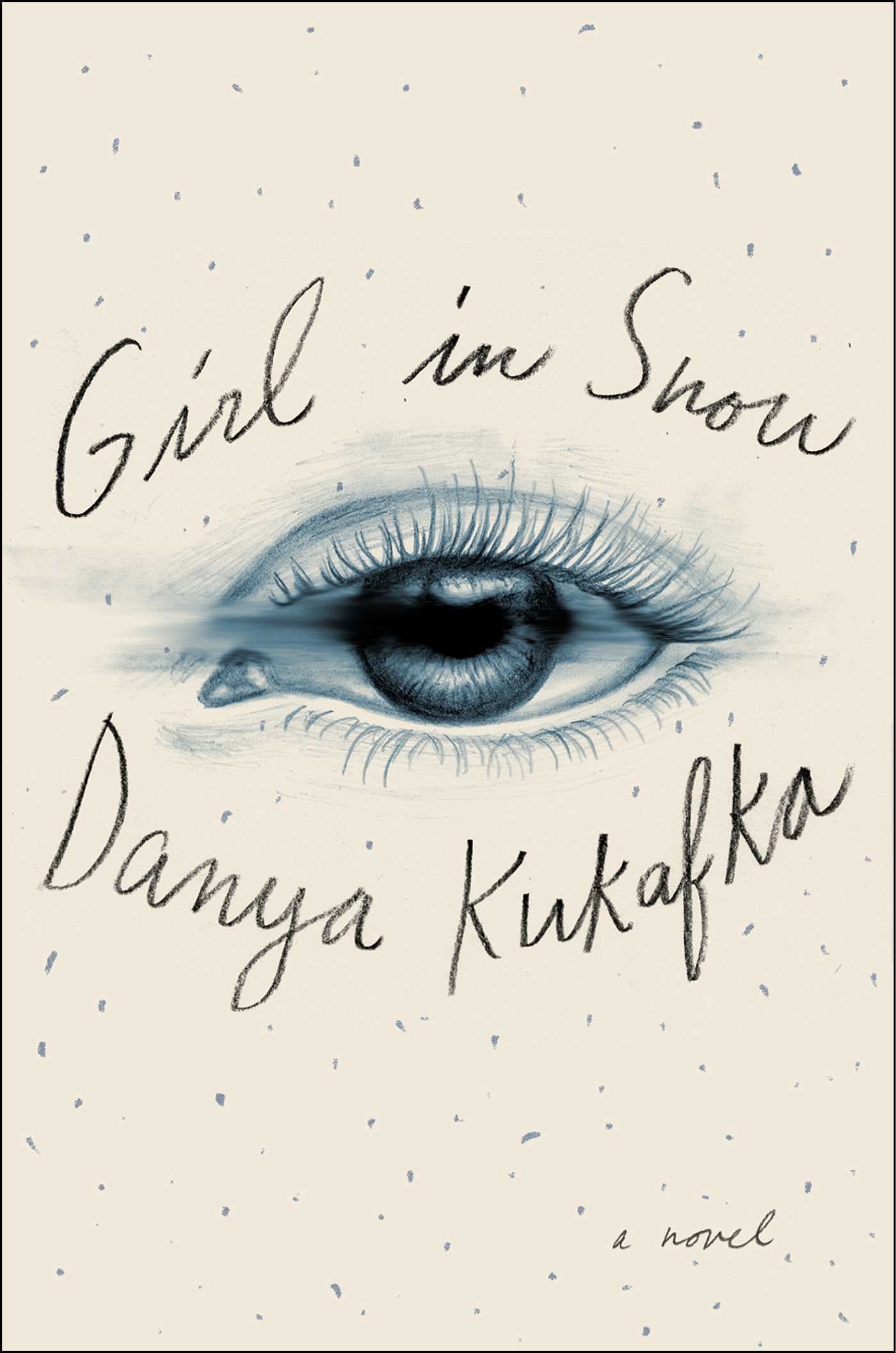 Girl in Snow