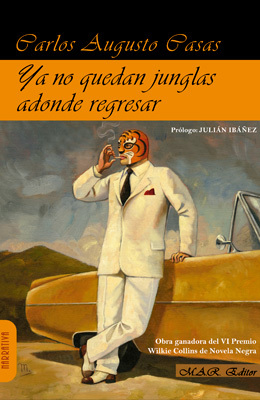 Ya no quedan junglas adonde regresar