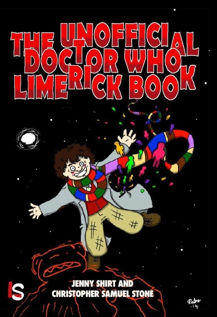 The Unofficial Doctor Who Limerick Book book cover
