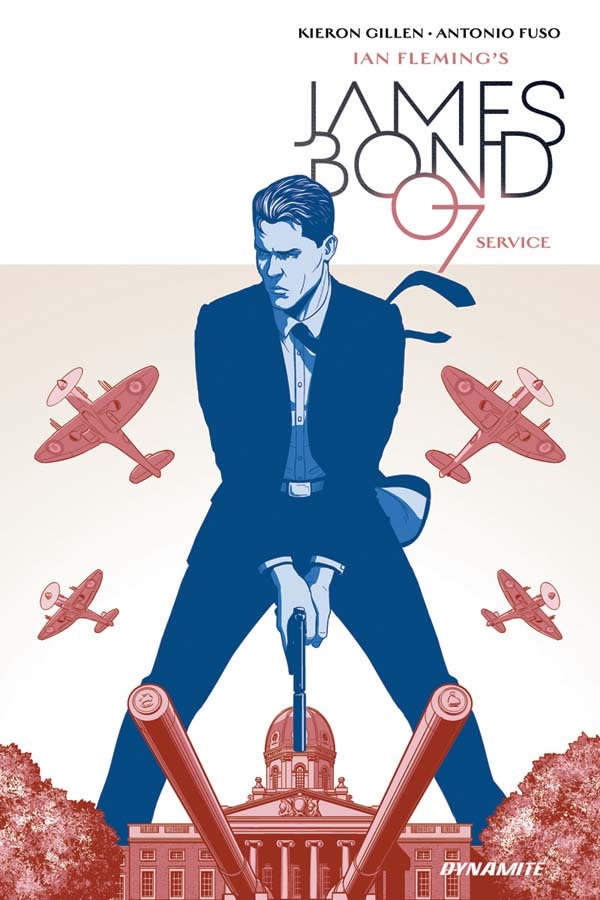 James Bond: Case Files book cover 1