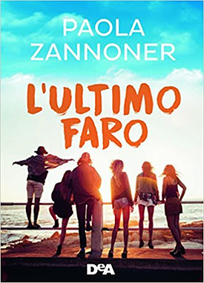 L'ultimo faro book cover