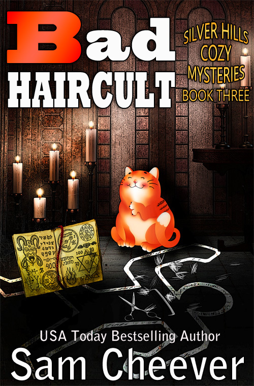 Bad Haircult book cover