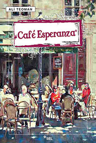 Cafe Esperanza book cover