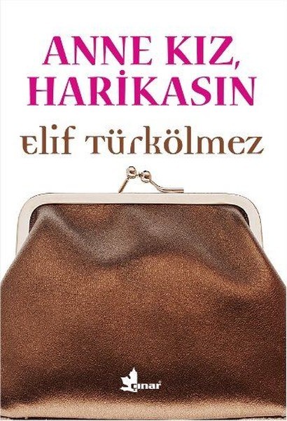 Anne Kız, Harikasın book cover