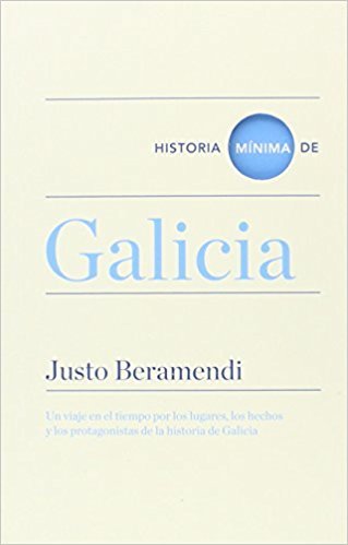 Historia mínima book cover 1