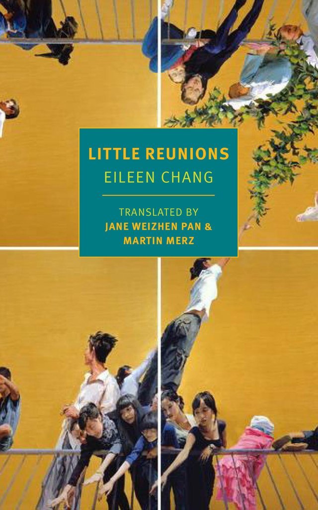 Little Reunions book cover