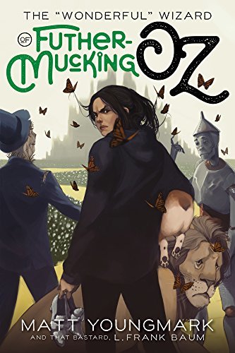 Futhermucking Classics book cover 1