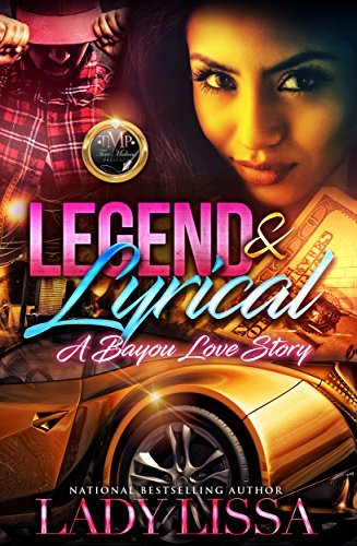 Legend & Lyrical book cover