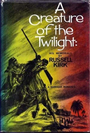 A Creature of the Twilight book cover