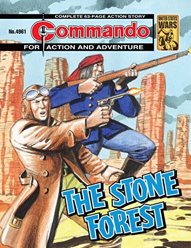 Commando #4961 book cover
