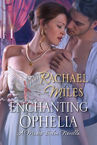 Enchanting Ophelia book cover
