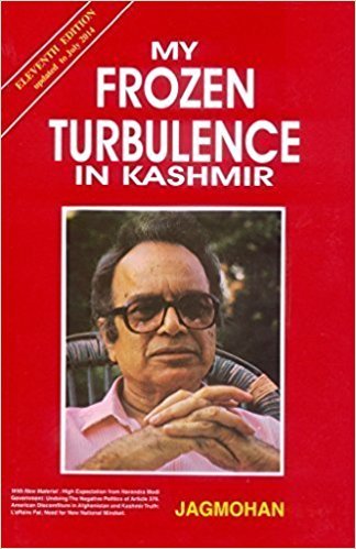 My Frozen Turbulence in Kashmir