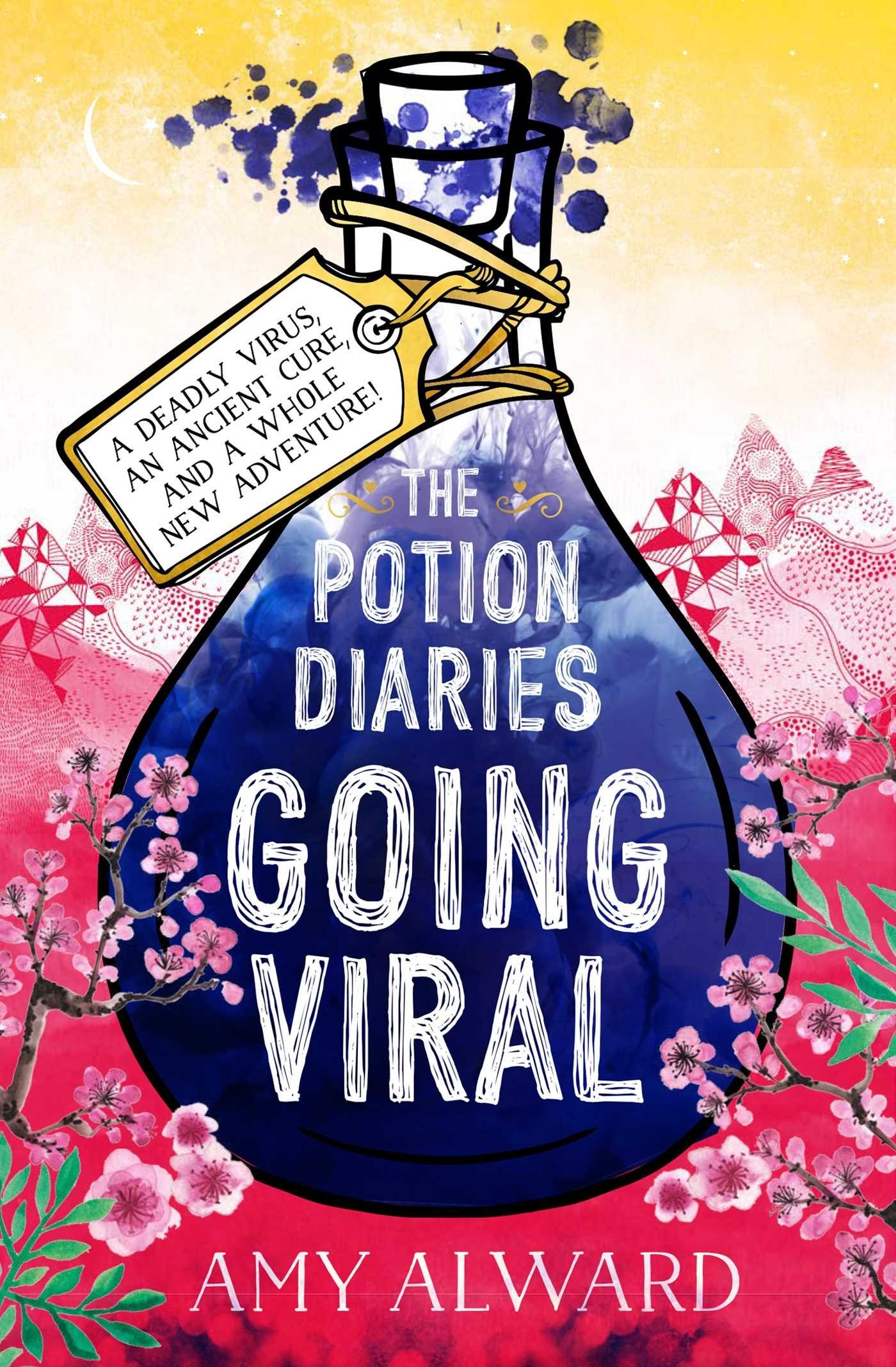 Going Viral (Potion #3)